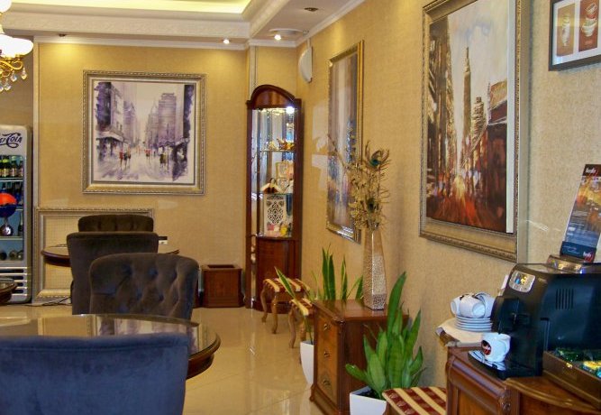 Гостиница Club Hotel Boston Брянск-18