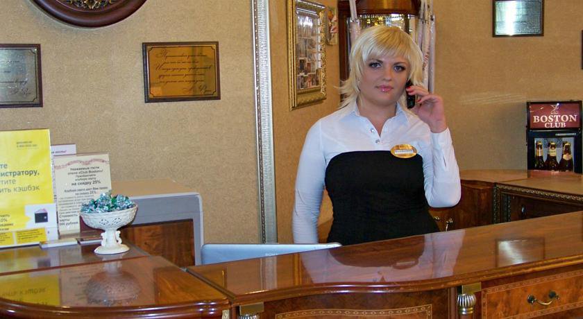 Гостиница Club Hotel Boston Брянск-155