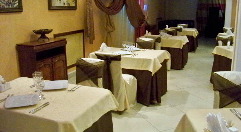 Гостиница Club Hotel Boston Брянск-146