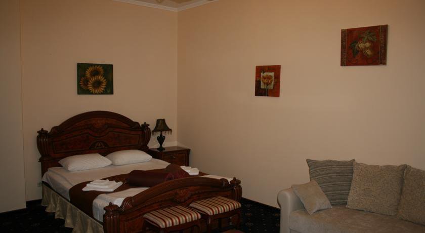 Гостиница Club Hotel Boston Брянск-74