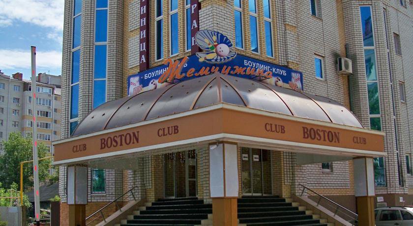 Гостиница Club Hotel Boston Брянск-41