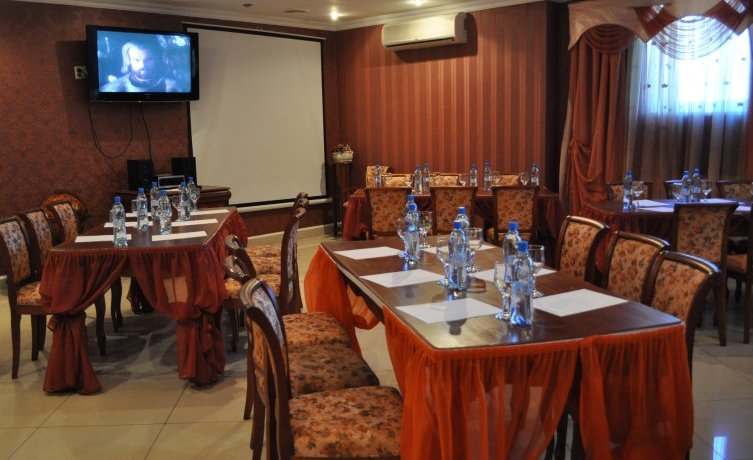 Гостиница Club Hotel Boston Брянск-9
