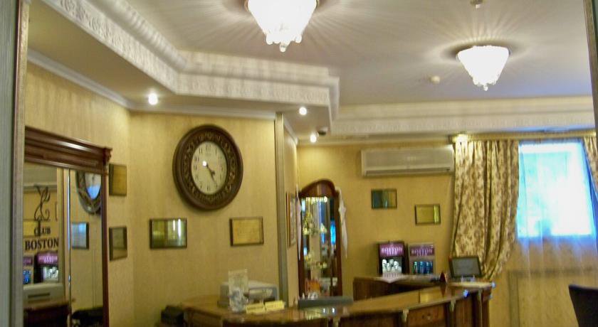 Гостиница Club Hotel Boston Брянск-133