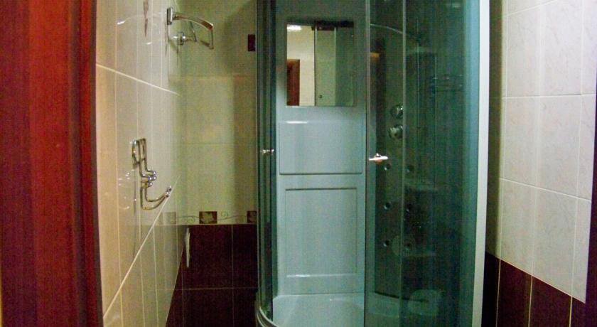 Гостиница Club Hotel Boston Брянск-62