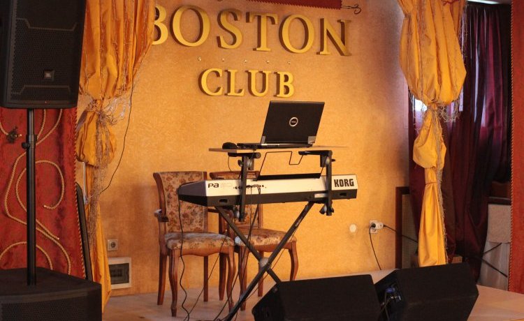 Гостиница Club Hotel Boston Брянск-30