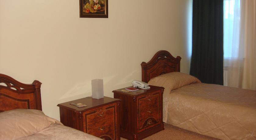Гостиница Club Hotel Boston Брянск-42