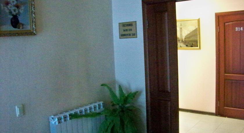 Гостиница Club Hotel Boston Брянск-58