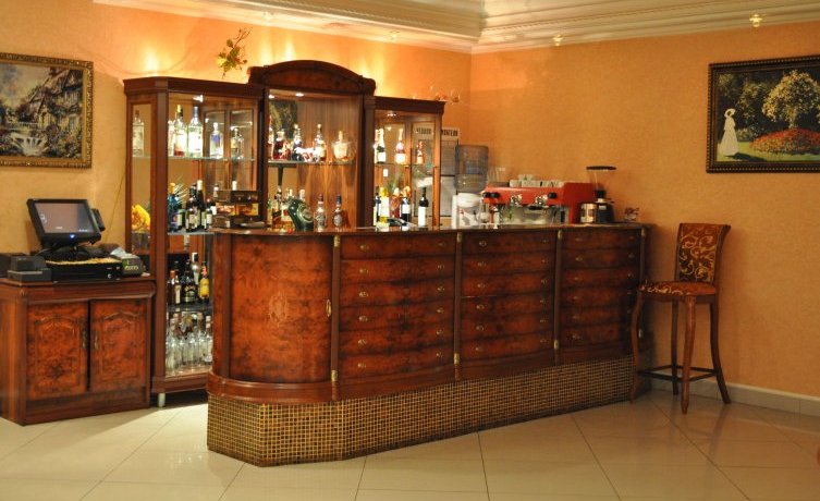 Гостиница Club Hotel Boston Брянск-8