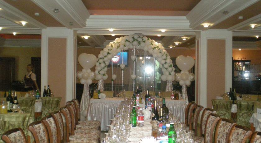 Гостиница Club Hotel Boston Брянск-100