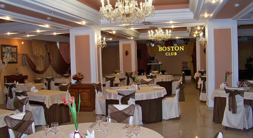 Гостиница Club Hotel Boston Брянск