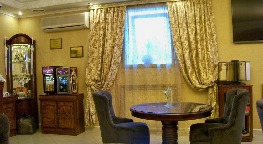 Гостиница Club Hotel Boston Брянск-126