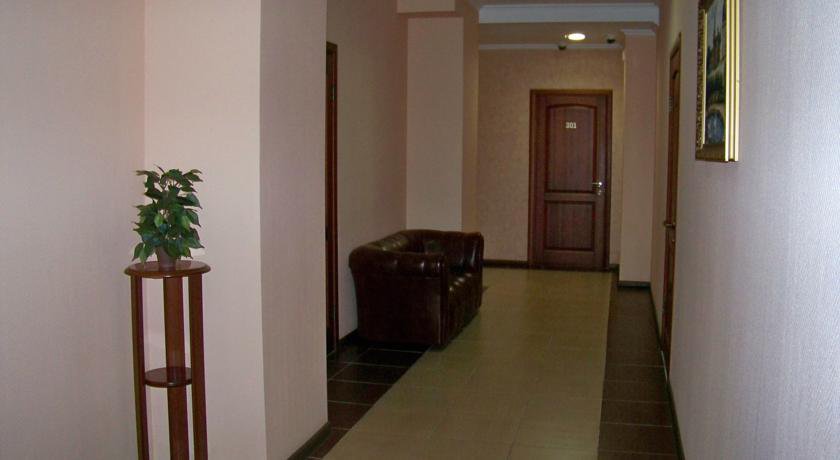 Гостиница Club Hotel Boston Брянск-51