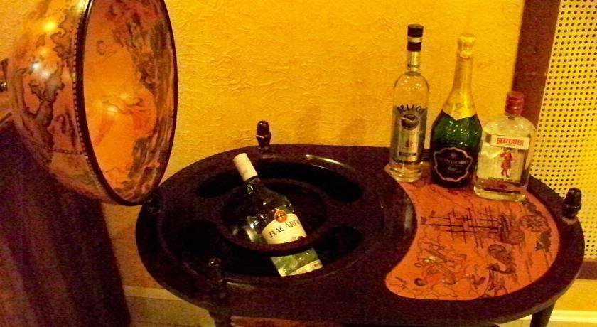 Гостиница Club Hotel Boston Брянск-50