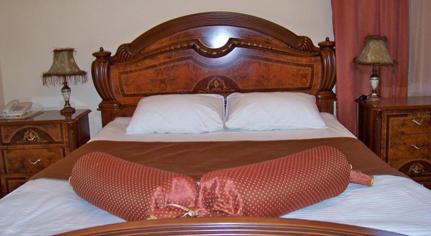 Гостиница Club Hotel Boston Брянск-78