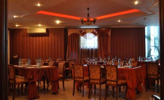 Гостиница Club Hotel Boston Брянск-23