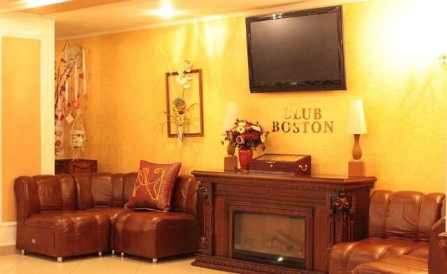 Гостиница Club Hotel Boston Брянск-25