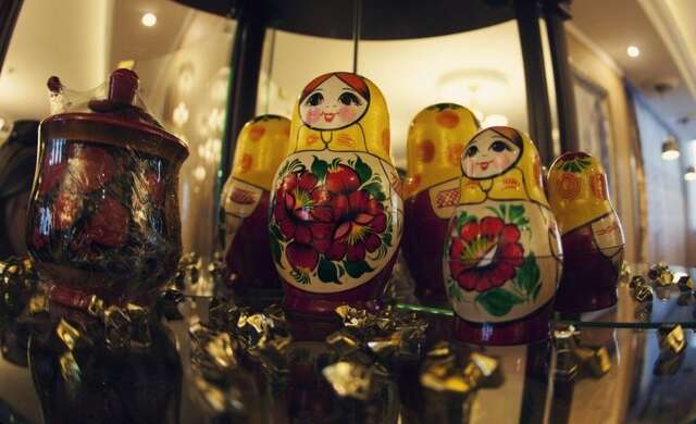 Гостиница Club Hotel Boston Брянск-38