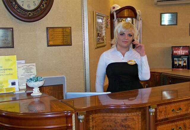 Гостиница Club Hotel Boston Брянск-13