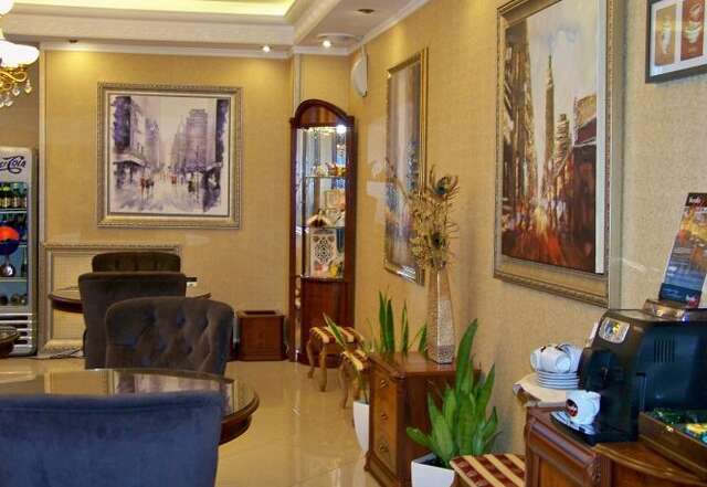 Гостиница Club Hotel Boston Брянск-17