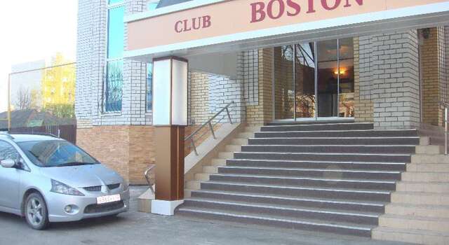 Гостиница Club Hotel Boston Брянск-47