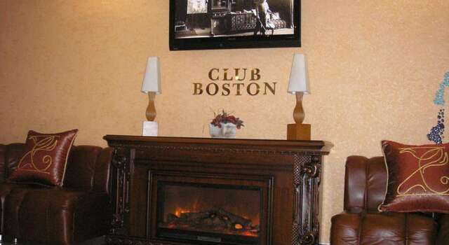 Гостиница Club Hotel Boston Брянск-100