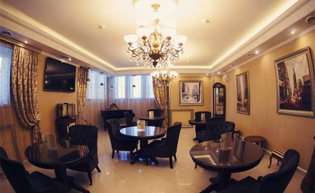 Гостиница Club Hotel Boston Брянск-35