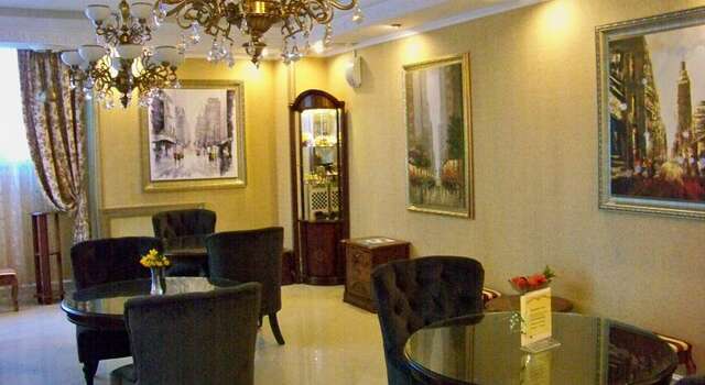 Гостиница Club Hotel Boston Брянск-91