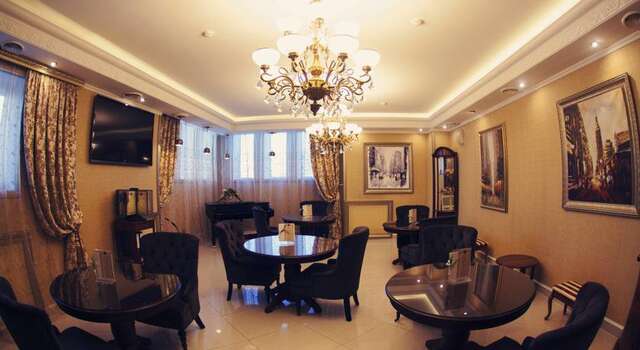 Гостиница Club Hotel Boston Брянск-98