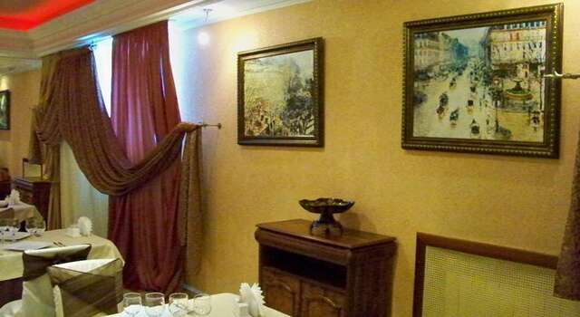 Гостиница Club Hotel Boston Брянск-88