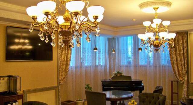 Гостиница Club Hotel Boston Брянск-124