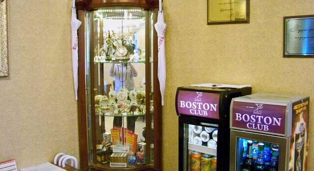 Гостиница Club Hotel Boston Брянск-59