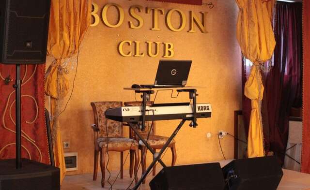 Гостиница Club Hotel Boston Брянск-29