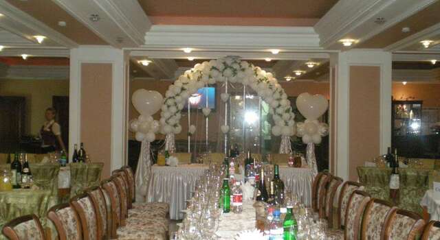 Гостиница Club Hotel Boston Брянск-99