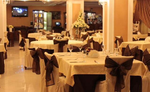 Гостиница Club Hotel Boston Брянск-24