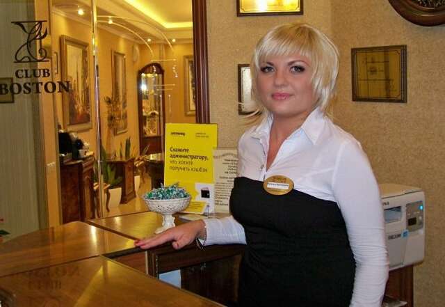 Гостиница Club Hotel Boston Брянск-11