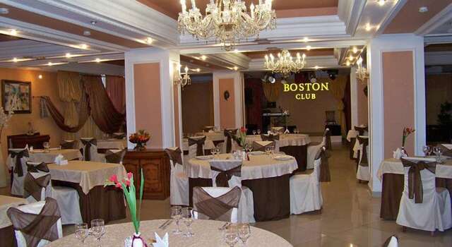 Гостиница Club Hotel Boston Брянск-150
