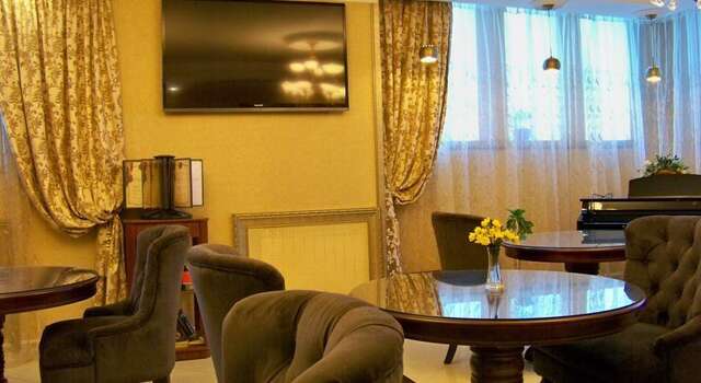 Гостиница Club Hotel Boston Брянск-123