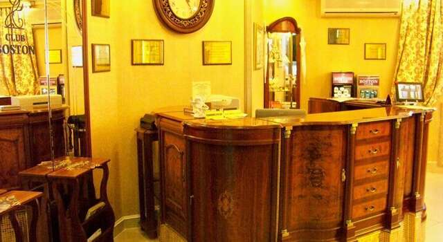 Гостиница Club Hotel Boston Брянск-133