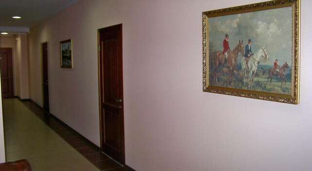 Гостиница Club Hotel Boston Брянск-69