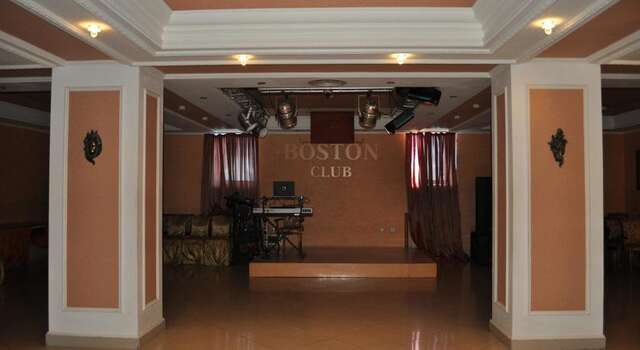 Гостиница Club Hotel Boston Брянск-103