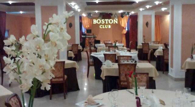 Гостиница Club Hotel Boston Брянск-146