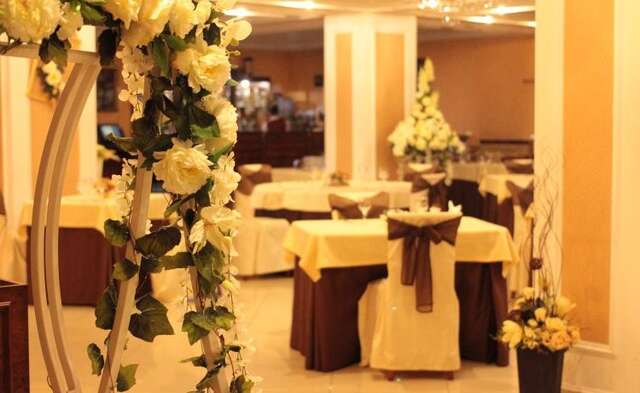 Гостиница Club Hotel Boston Брянск-30