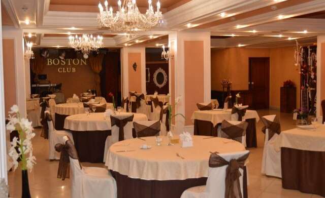 Гостиница Club Hotel Boston Брянск-34