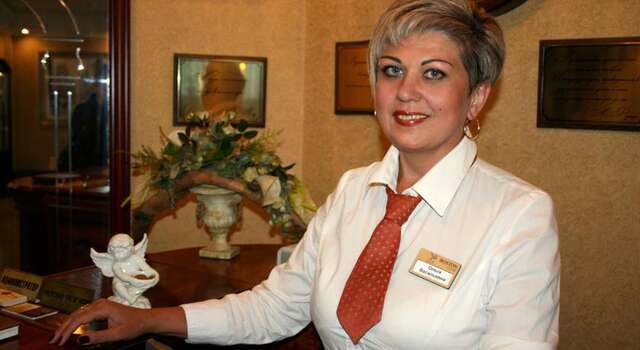 Гостиница Club Hotel Boston Брянск-48