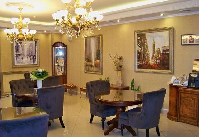 Гостиница Club Hotel Boston Брянск-18